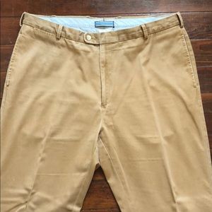 Peter Millar Vintage Washed Soft Touch Twill Pant
